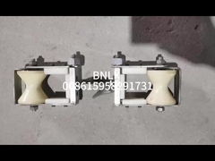 Đường trực tiếp Đường đệm hỗ trợ gấp đôi SH2 OPGW String Pulleys