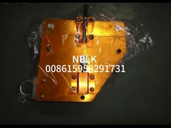 Thiết bị xâu chuỗi OPGW Máy kéo di động ZZC350