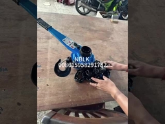 Trọng lượng 3 tấn Máy nâng dây chuyền bằng tay