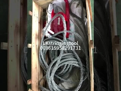 Bảng đầu dây dẫn độc lập cho hai dây dẫn gói