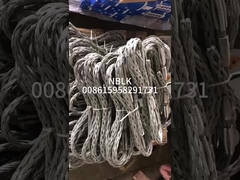 Chốt ổ cắm cáp sợi quang cho OPGW Diameter 7-22mm