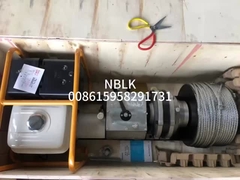 Làm thế nào chất lượng tốt của chúng tôi động cơ xăng cáp kéo kéo vận chuyển đến khách hàng