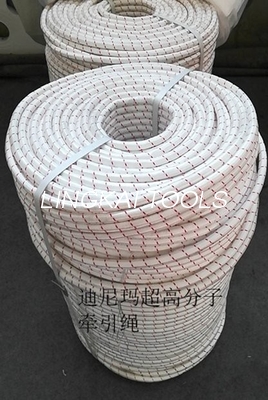 Lực kéo cường độ cao Xây dựng an toàn Dây kéo dây cho dây kéo cáp đường dây trên không