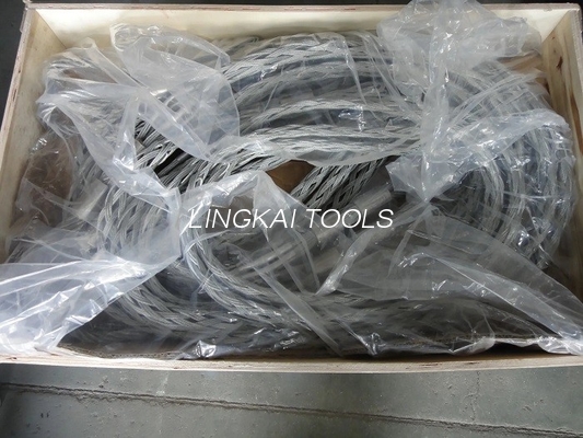 Khớp nối lưới để kéo dây dẫn trên không trong đường dây truyền tải