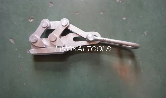 Kẹp dây nối đất của các công cụ xâu dây đường dây truyền tải