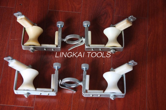 Công cụ cài đặt OPGW Con lăn hỗ trợ puly đôi Live Line SH2