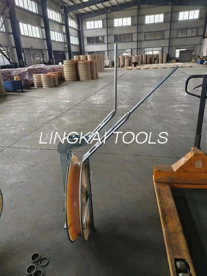 Các khối pulley dây chuyền cho phi công trực thăng dây chuyền dây chuyền trong truyền trên cao