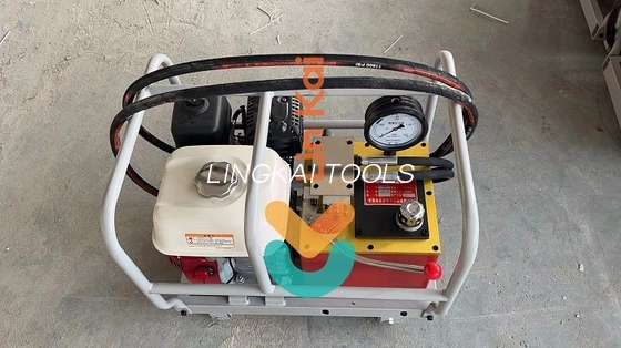 0/94MPa Trạm bơm thủy lực áp suất cao với động cơ khí HONDA