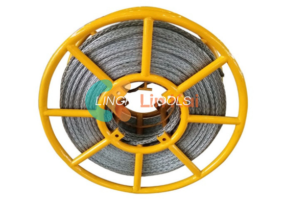 22mm chống xoắn Pilot dây thừng cho dây dây dẫn bốn trên đường truyền