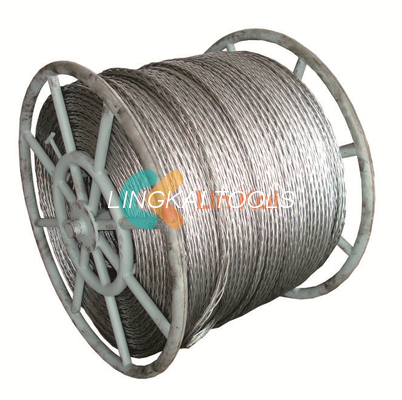 8 12 sợi dây chống xoắn dây 24MM cho dây 6 dây dẫn