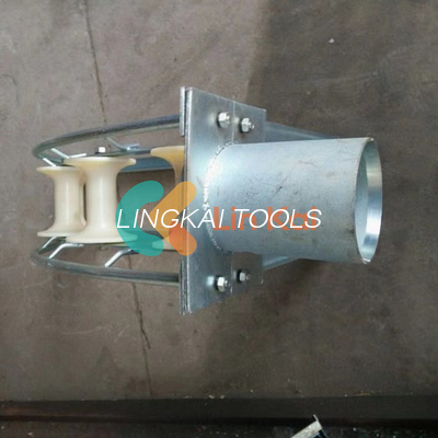 120x200mm Ultimate Cable Guide Roller cho cài đặt và bảo vệ cáp nhanh