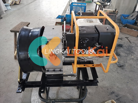 Máy lấy dây sẵn sàng thử nghiệm và bền cho sản xuất