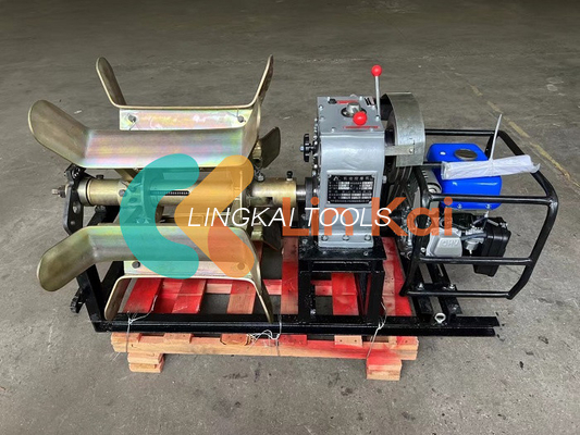 Động cơ xăng loại trống tùy chỉnh dây kéo kéo để thay thế các dây dẫn cũ