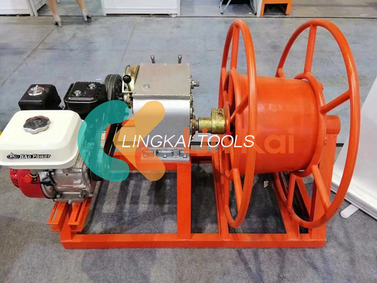 Công cụ kéo dây cáp - Chiều dài tiêu chuẩn mạ mạ nhẹ cho dây dẫn truyền