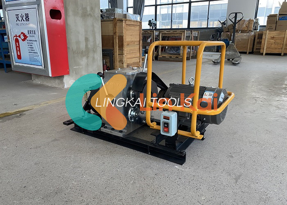 Máy kéo nhỏ gọn 3KW 4KW chạy động cơ điện