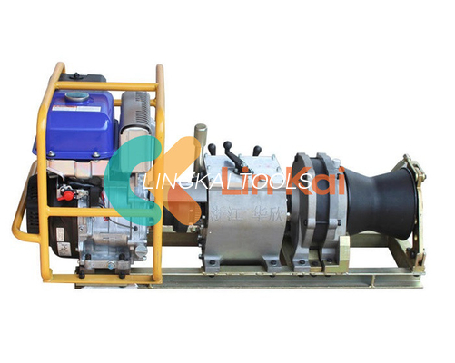 Động cơ Honda mạnh mẽ 50 Kn axle cáp lái với bốn bánh xe bởi NBLK