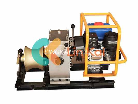 Máy Honda Động cơ xăng động cơ kéo cáp kéo