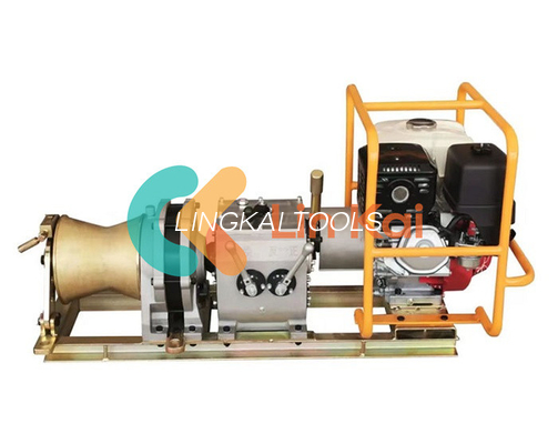 Vòng kéo chạy bằng khí có tuổi thọ dài