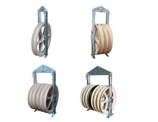 Công cụ xâu chuỗi đường kính 508 mm Gói kèm theo ròng rọc