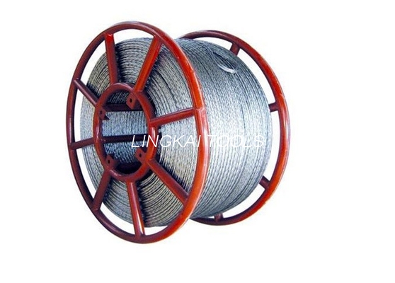 Công cụ xâu chuỗi mạ kẽm lục giác Công cụ chống xoắn dây bện
