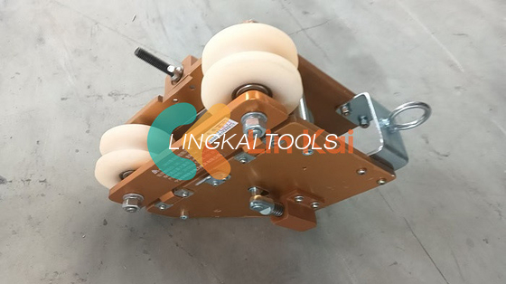 ZN350 Block Recover Damper Machine OPGW Công cụ dây