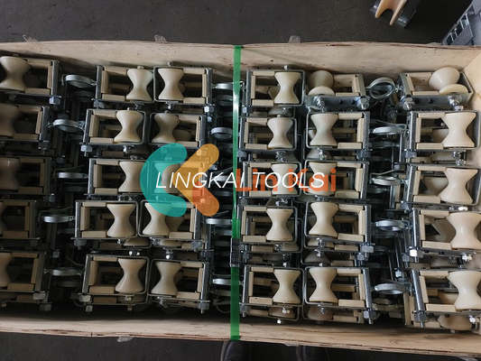 2.2kg OPGW hai đống hỗ trợ cuộn dây 2KN
