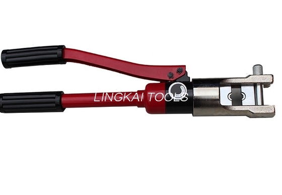 Công cụ uốn cáp thủy lực vận hành bằng tay, Công cụ uốn cong đầu cuối 10 KN