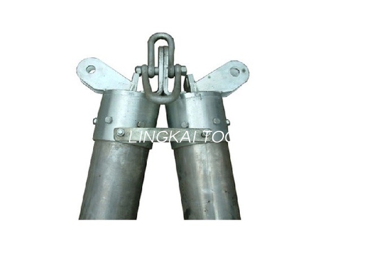 Các công cụ lắp đặt tháp cố định / nâng cấp cho các cấu kiện nặng