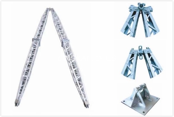 LBR Model A Shape Lưới Gin Cực được tăng cường để dựng tháp / cột