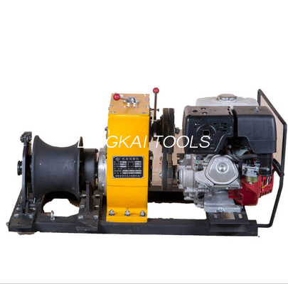 Tời xây dựng tời điện cầm tay, tời nâng cực cài đặt 8 tời