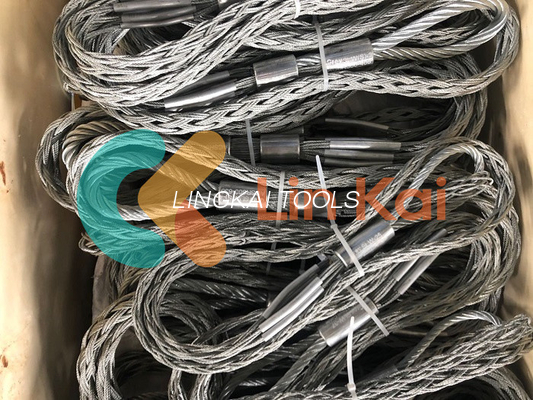 Khớp nối ổ cắm lưới cho Opgw và dây đất cho dây Opgw 7-22mm đường kính