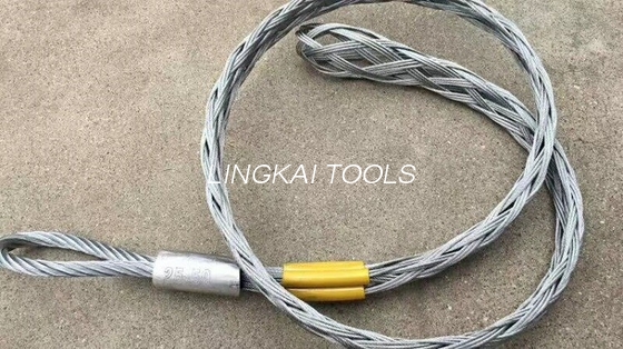 CE Passed Cáp quang Công cụ Opgw Cáp kéo Grips Mối nối lưới