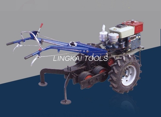 Máy kéo thủy lực trống đôi 5T Máy kéo tay Tời kéo Máy kéo 60KN
