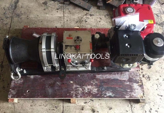 Động cơ tời cáp đơn tốc độ nhanh tời kéo