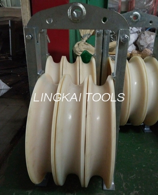 Khối MC Nylon tùy chỉnh hạng nặng