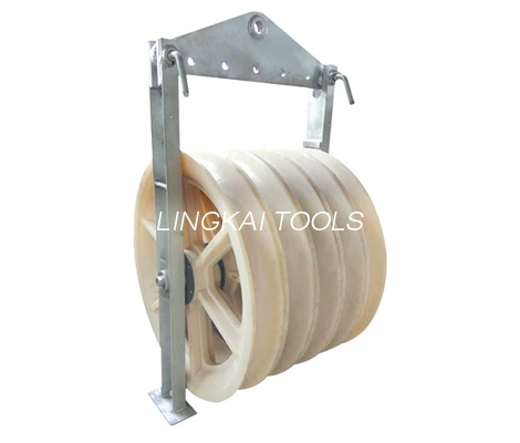 Công cụ đường truyền Cáp Thiết bị kéo dây Chuỗi khối 6T Tải trọng định mức