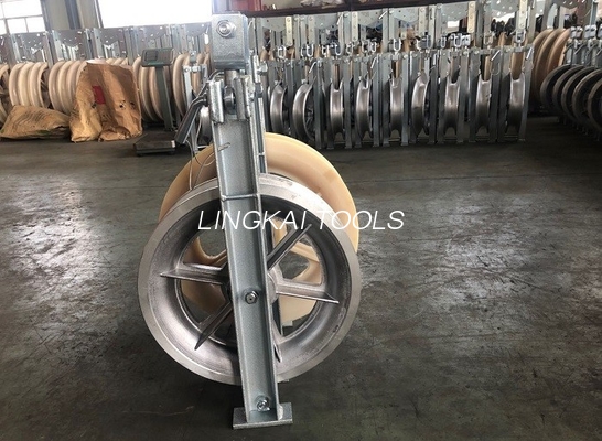 Rơle dây dẫn ACSR dây dẫn kéo ròng rọc