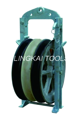 660mm Khối dây dẫn cuộn dây ròng rọc