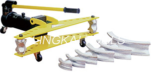 Máy uốn ống thủy lực SWG-25 20T 38MM điện