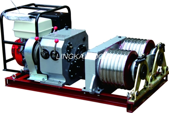 Động cơ diesel 3600RPM 9HP Máy kéo tời cáp