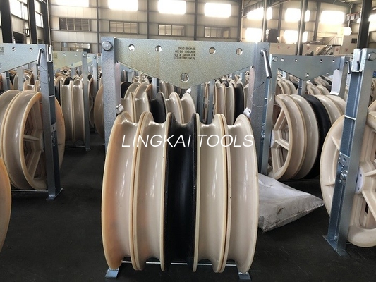 Khối cáp nhôm trên không cho dây dẫn
