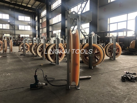 20 40 Đường truyền 60kN Khối dây trên không OD660mm