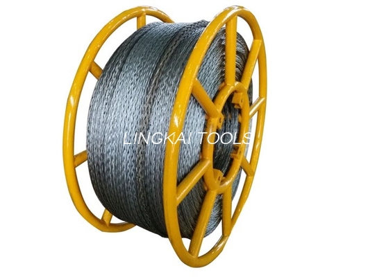 Dây thép chống xoắn 11mm cho dây dẫn đơn hoặc dây Ovehead Opgw