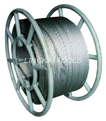 Dây thép bện chống xoắn 13mm cho chuỗi dây dẫn đơn
