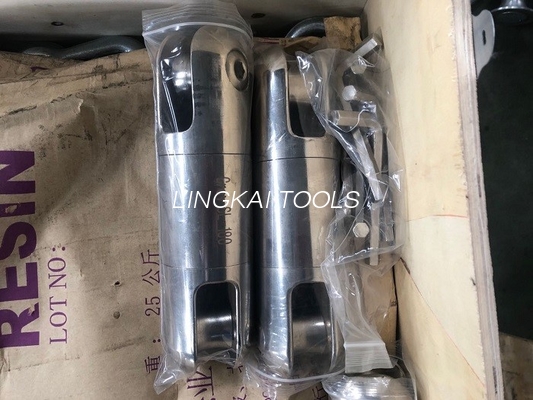 Đầu nối dây 5 tấn Đầu nối dây Đường dây Đầu nối xoay dây