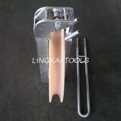 Máy bay trực thăng trên không 508 Mm Chuỗi máy bay đi kèm khối dây dẫn Kết cấu chuỗi